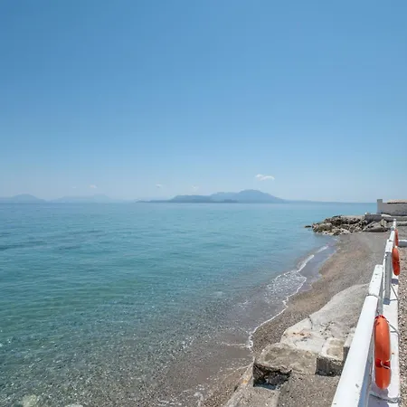 别墅 Peloponnese Front Kato Diminio